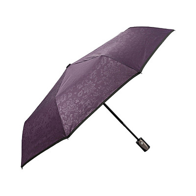 Зонт INSTREET YU-92-10565-106, цвет фиолетовый, размер ONE SIZE - фото 2