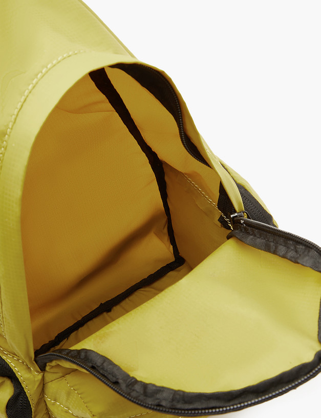Желтый детский рюкзак MASCOTTE 665-3207-218 | ракурс 4