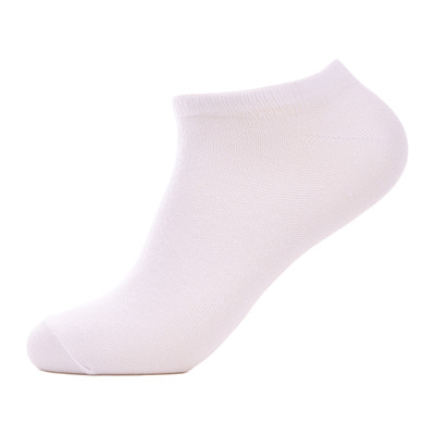 Носки короткие женские ZENDEN TT-41005_p.23-25, цвет белый, размер 23-25