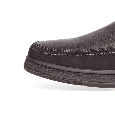 Туфли мужские INSTREET 98-31MV-727ST, цвет черный, размер 40 - фото 8