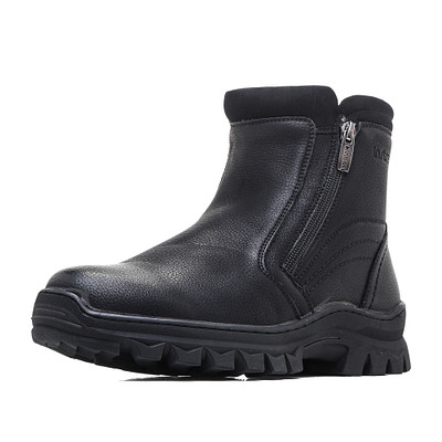 

Ботинки мужские INSTREET, Черный