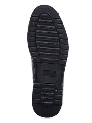 Туфли quattrocomforto 187-92MV-015KT, цвет черный, размер 40 - фото 6