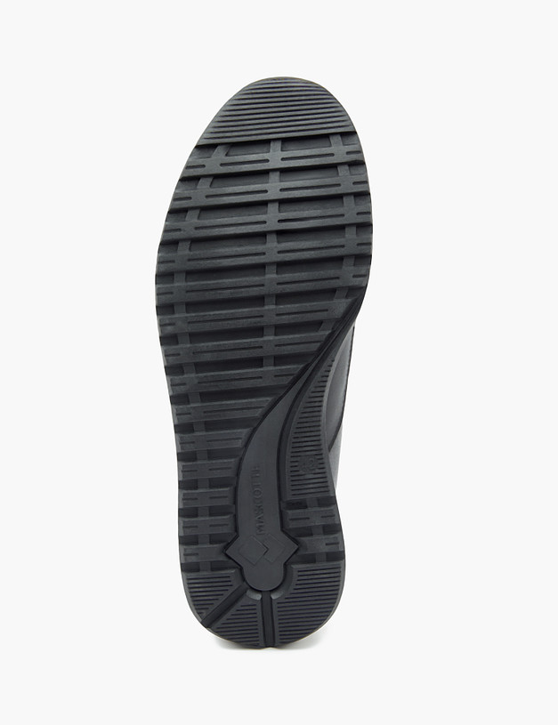 Черные мужские кроссовки MASCOTTE 175-3292011-8400M | ракурс 5