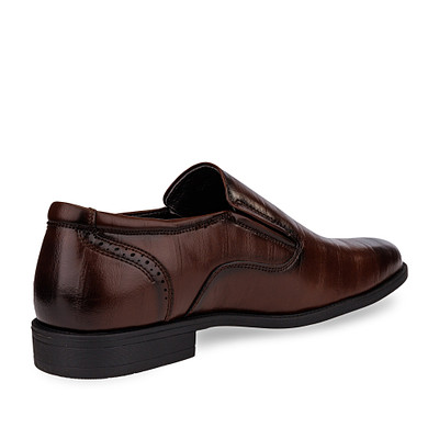Туфли мужские INSTREET 98-31MV-706SK, цвет коричневый, размер 40 - фото 2