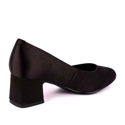 Туфли женские INSTREET 80-41WB-013TT, цвет черный, размер 36 - фото 3
