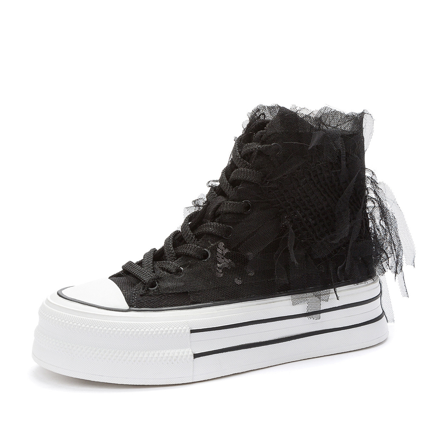 Кеды высокие для девочек KEDDO DENIM 557114/09-03Z фото