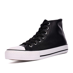 278-32GO-805ST Ботинки для активного отдыха девичьи и.кожа/текстиль черн, ZENDEN first