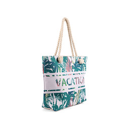 YU-31BWC-007 Сумка женская текстиль/текстиль мульти, L, INSTREET