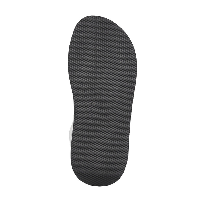 Женские кожаные черные сандалии с широкими ремешками «Томас Мюнц»
