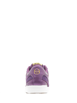 Кеды SERGIO TACCHINI STW828025Z-01, цвет фиолетовый, размер 36 - фото 4
