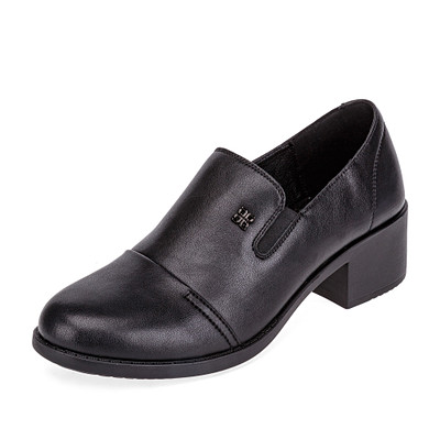 Туфли закрытые женские Marisetta 36-31WB-707VS, цвет черный, размер 37 - фото 1