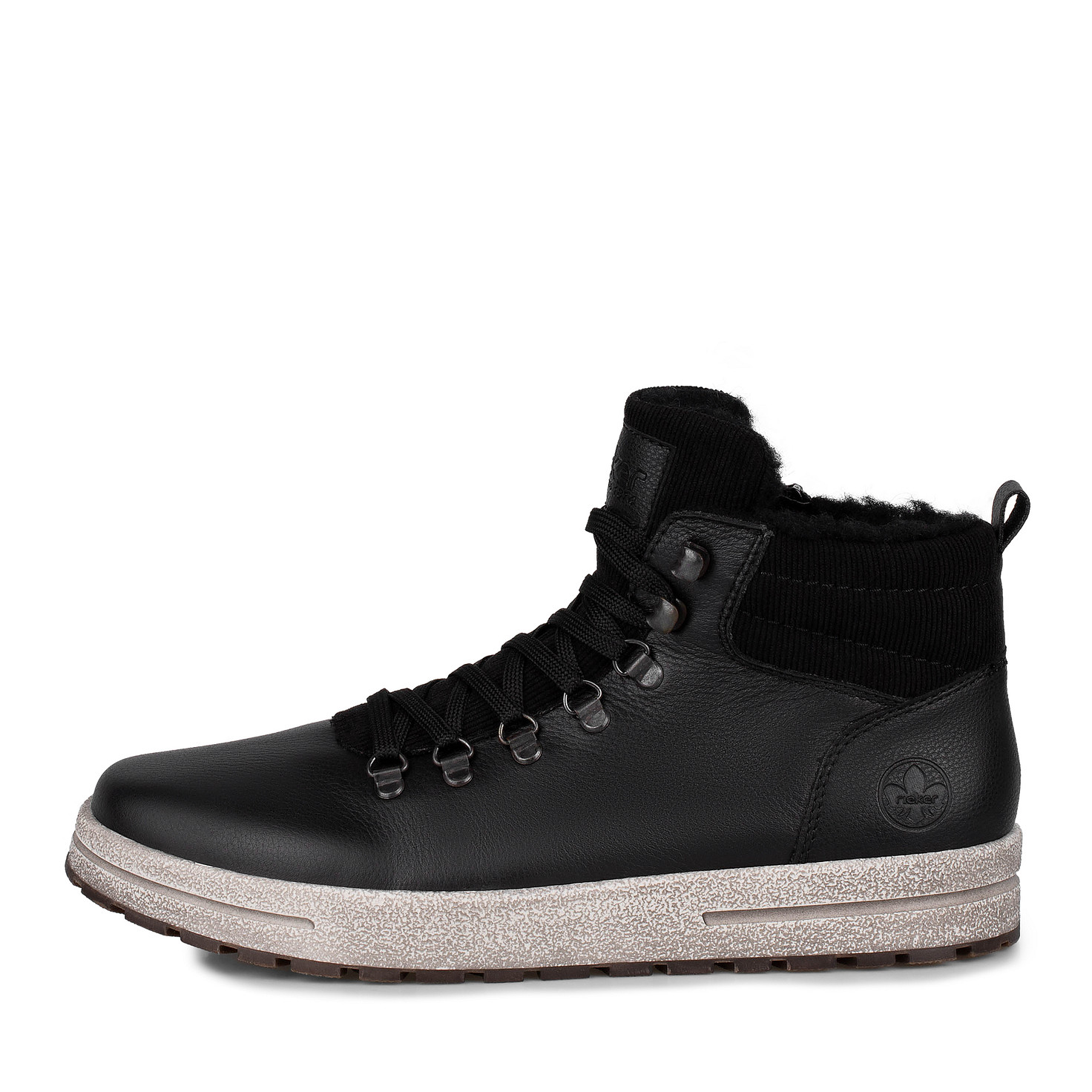 Кеды мужчины Rieker 30703-00 фото