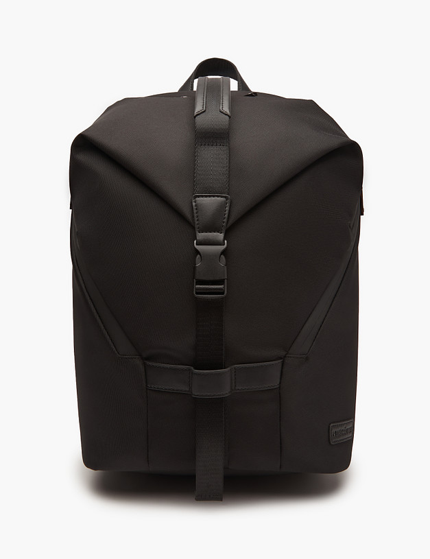 Черный мужской рюкзак MASCOTTE 604-3227-202 | ракурс 2