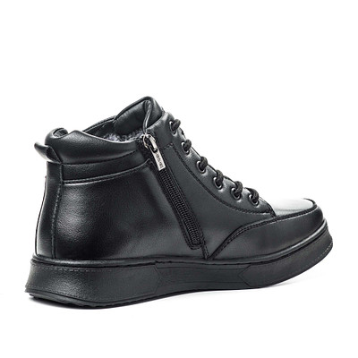 Ботинки актив для мальчиков ZENDEN first 116-22BO-022SW, цвет черный, размер 39 - фото 3