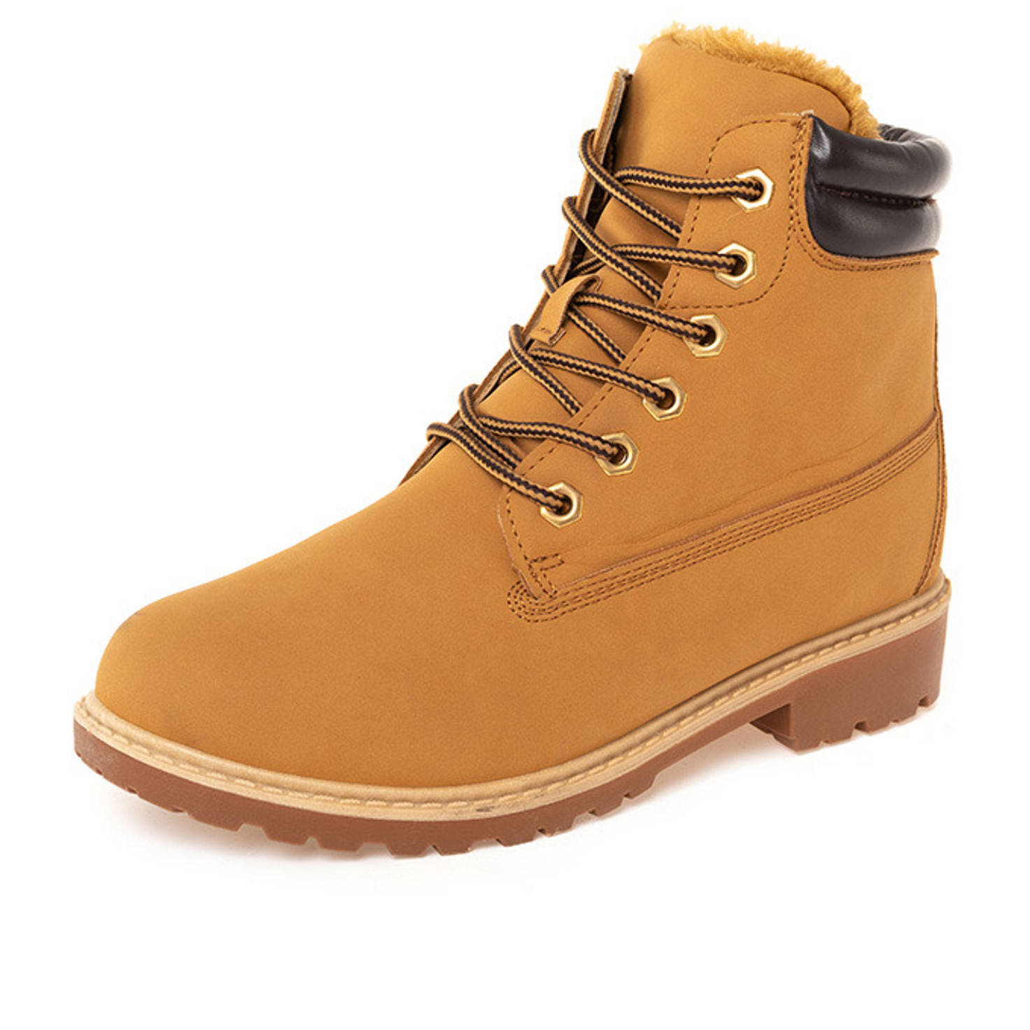 Ботинки женщины INSTREET 203-32WN-175GW фото