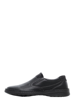 Туфли quattrocomforto 187-92MV-002VT, цвет черный, размер 40 - фото 1