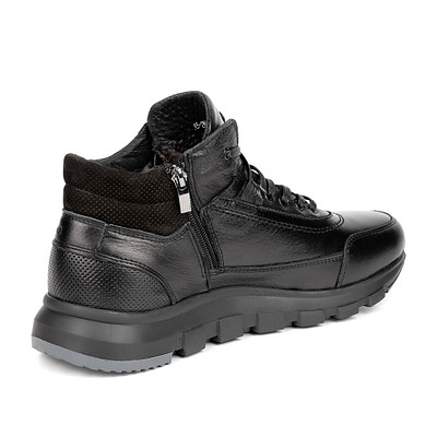 Ботинки quattrocomforto 336-12MV-006KN, цвет черный, размер 40 - фото 3