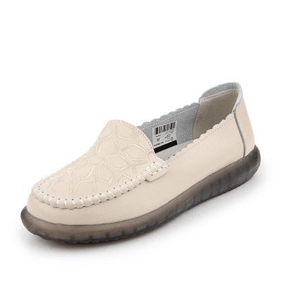 

Мокасины женские MUNZ Shoes, Бежевый