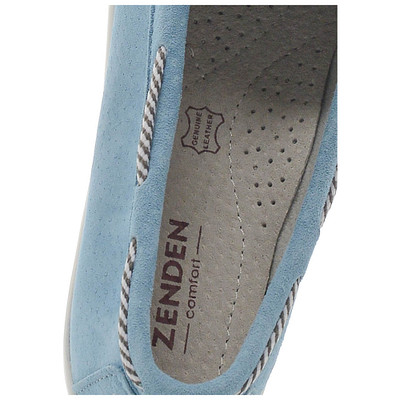 фото Мокасины женские zenden comfort
