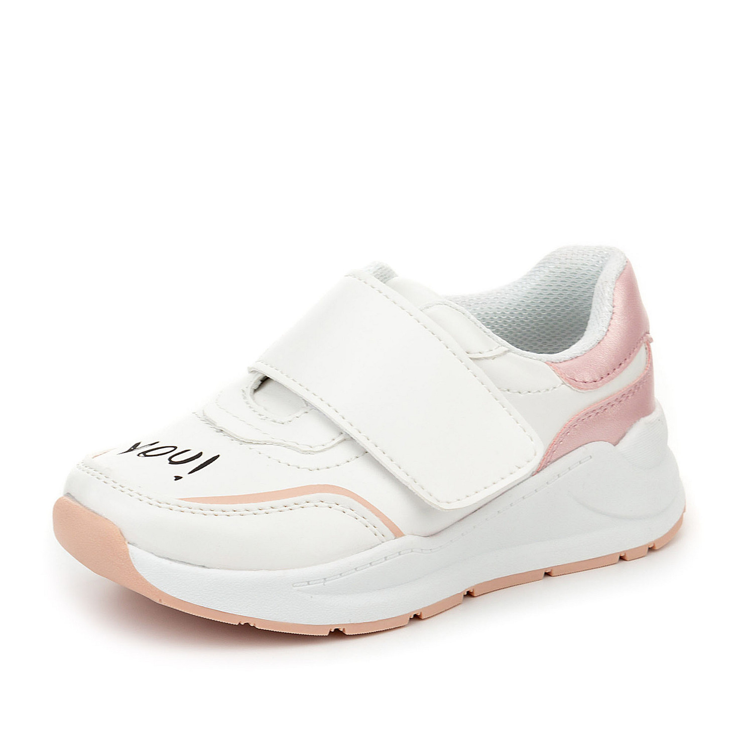 Кроссовки девочкам ZENDEN first 17-21GO-107ST фото