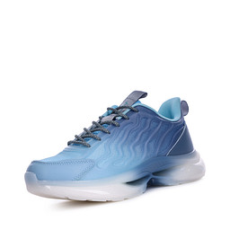 201-41WA-170TT Полуботинки для активного отдыха женские текстиль-ТПУ/текстиль голуб, Pulse