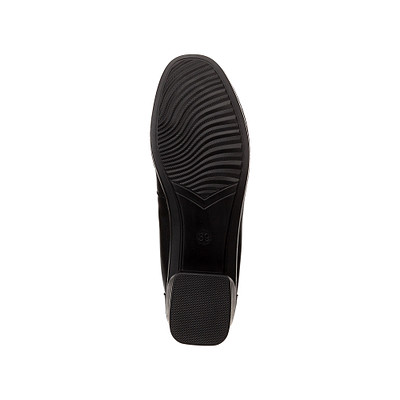 Туфли женские ZENDEN 58-21WA-008VT, цвет черный, размер 39 - фото 4