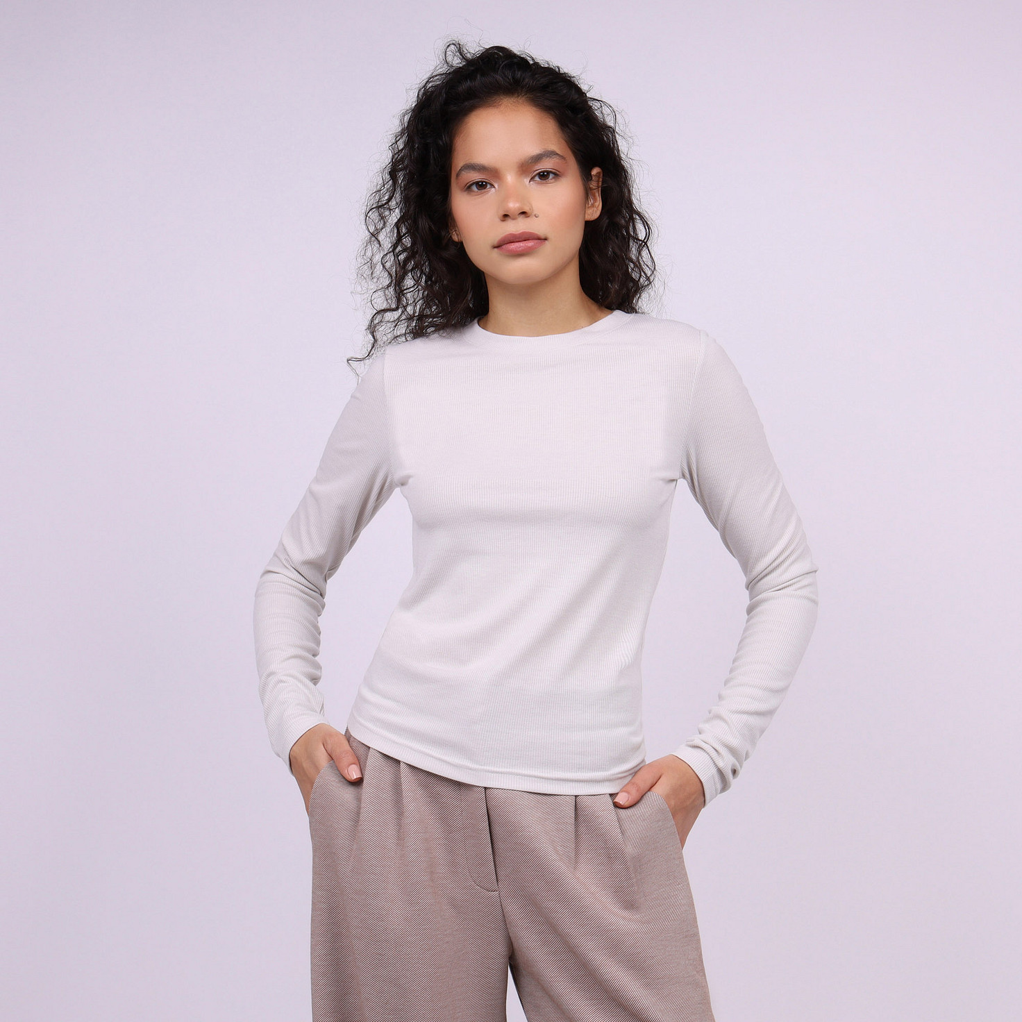 Лонгслив женский Pulse 51WP-T23T0 фото