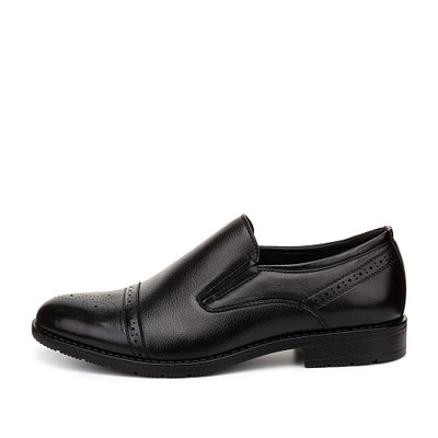 Туфли мужские INSTREET 188-21MV-001SK, цвет черный, размер 40 - фото 2