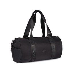 KT-42-BMC-031 Сумка м/ж текстиль/текстиль черн, M, Instreetpulse