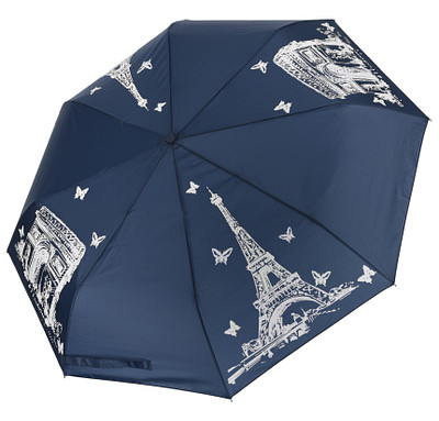 Зонты INSTREET YU-01-JY383-028, цвет синий, размер ONE SIZE - фото 1
