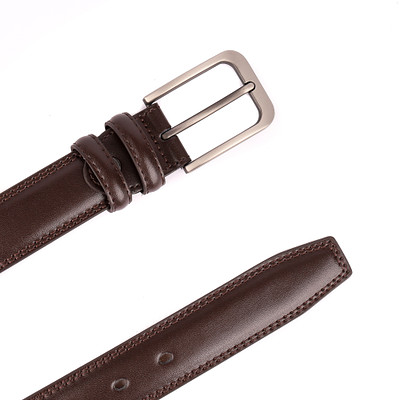 Ремень стандартный мужской ZENDEN DO-41RMC-004, цвет коричневый, размер 110 - фото 3