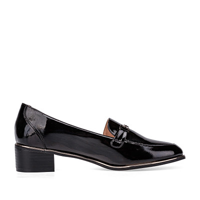 Туфли закрытые женские INSTREET 201-31WA-779DS, цвет черный, размер 37 - фото 3