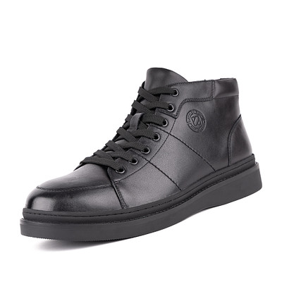 Ботинки мужские ZENDEN 73-32MV-837KN, цвет черный, размер 40