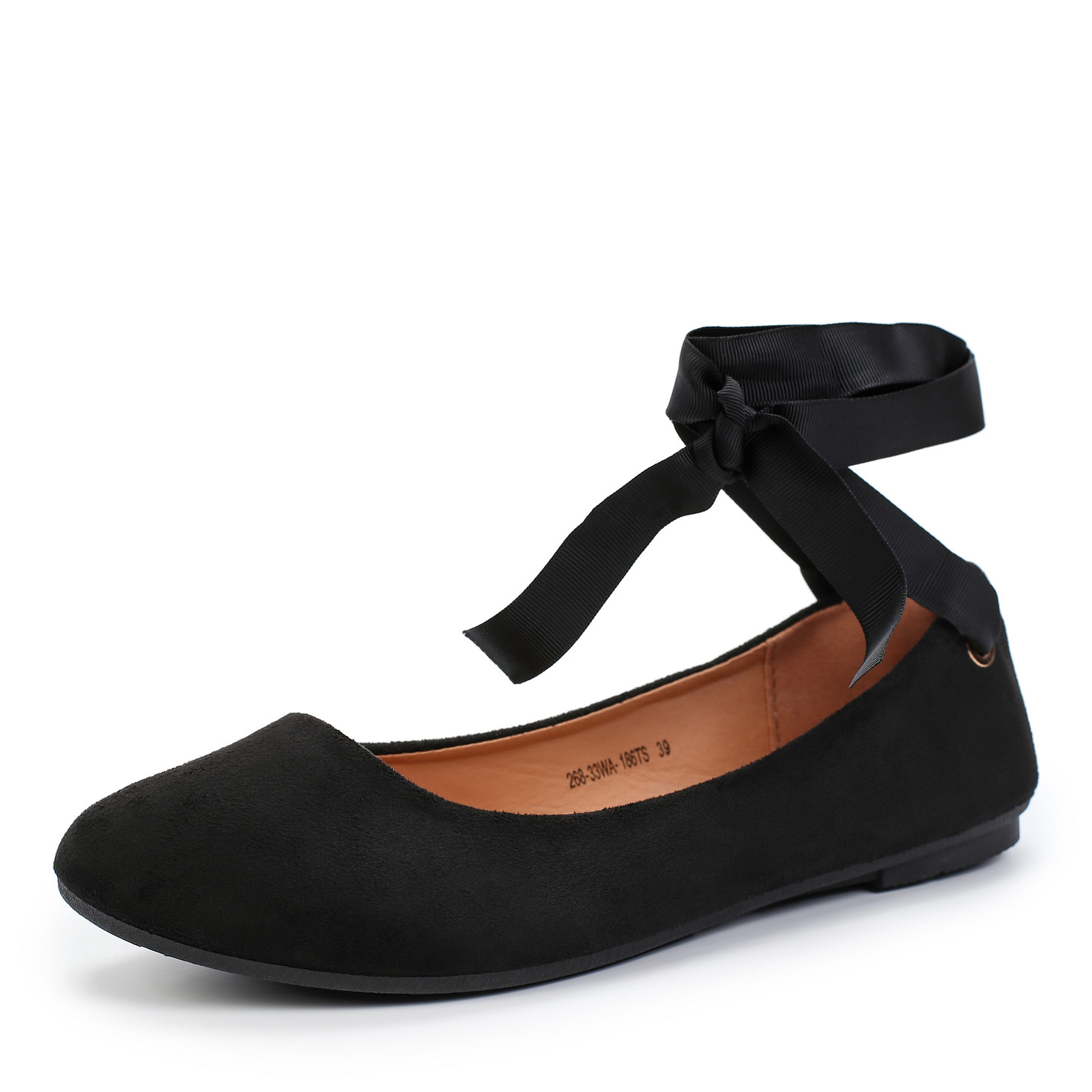 Балетки женщины INSTREET 268-33WA-186TS фото