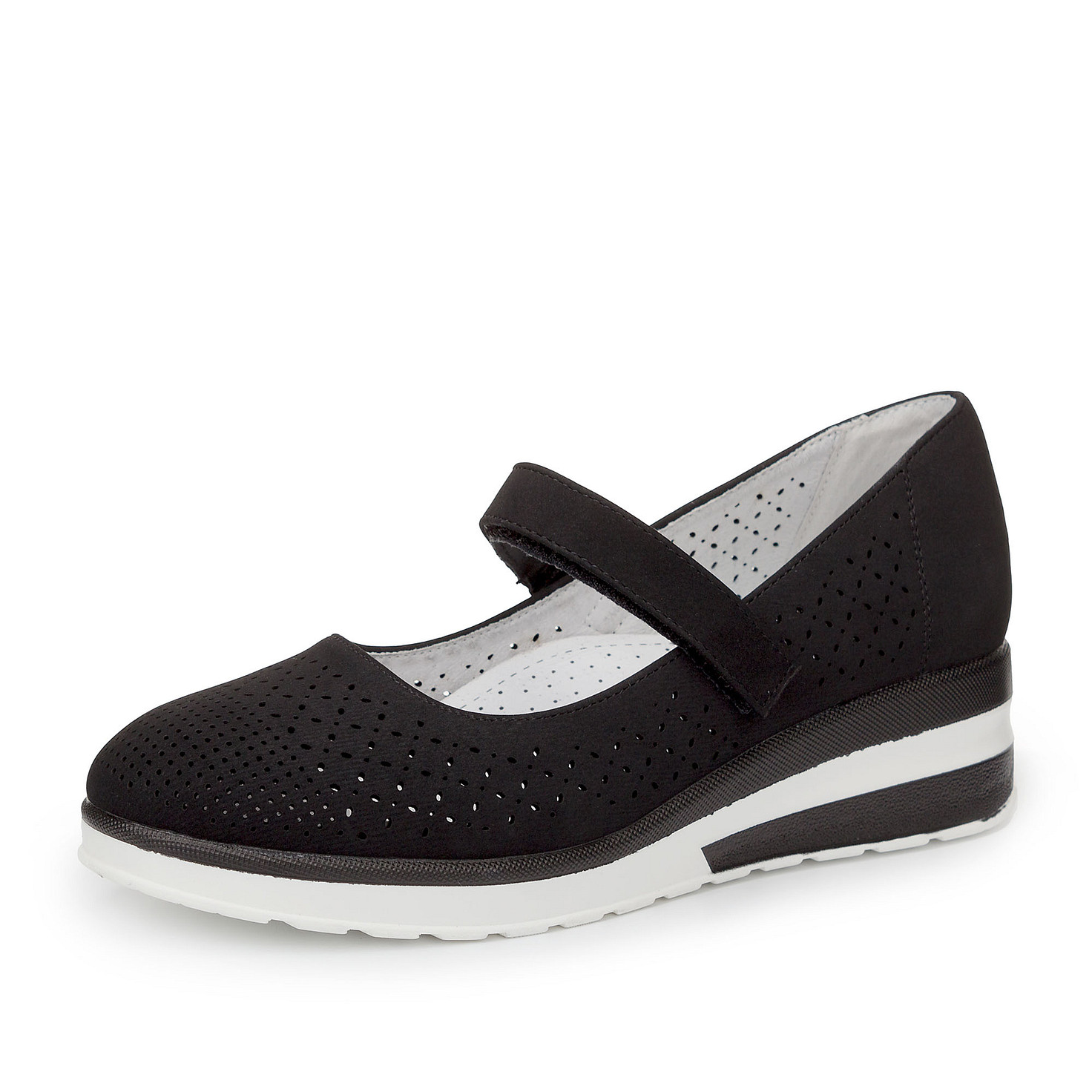 Туфли мэри джейн для девочек BETSY 918311/05-02Z. фото