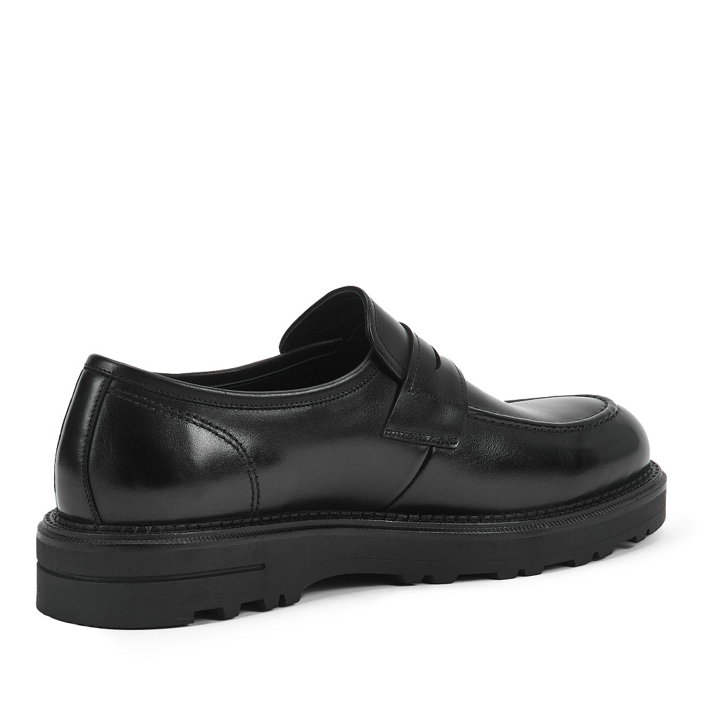 

Thomas Munz black, Черный