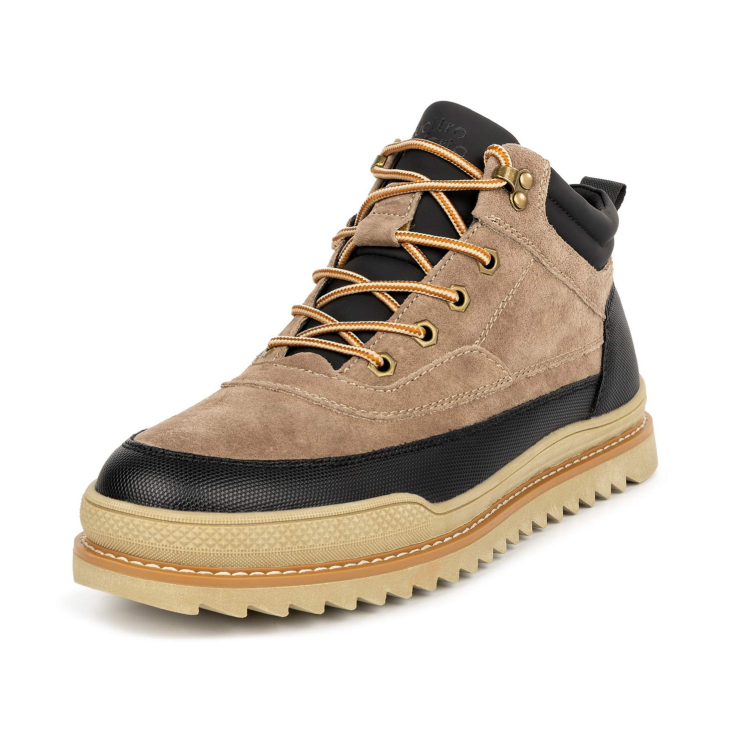 Ботинки мужские QUATTROCOMFORTO 187-42MV-036FN фото