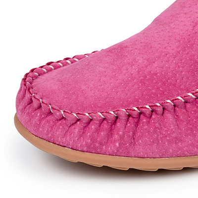 фото Мокасины женские zenden comfort