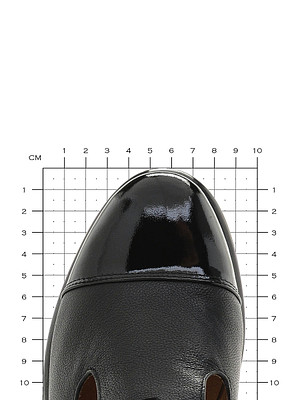 Туфли ZENDEN collection 99-91WB-013KK, цвет черный, размер 37 - фото 5