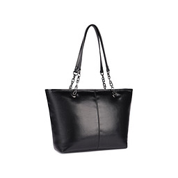 SH-42BWC-021 Сумка женская и.кожа/текстиль черн, M, Zenden