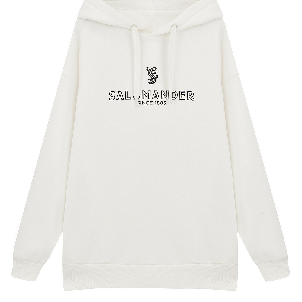 

Худи SALAMANDER, Белый