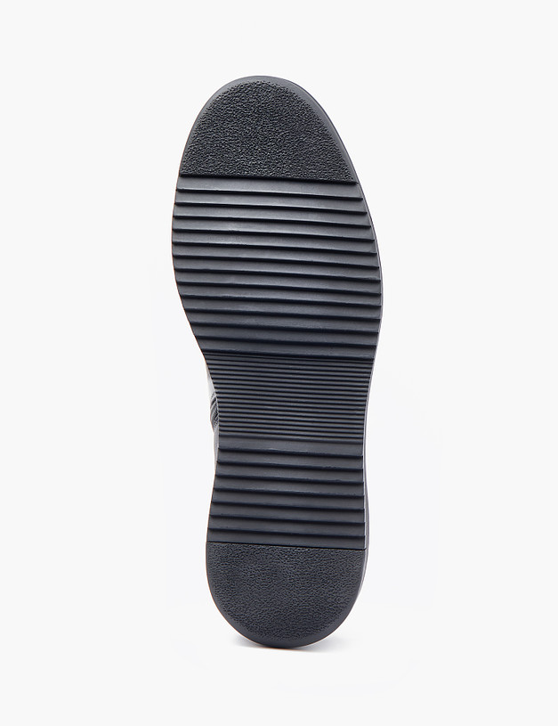 Черные мужские ботинки MASCOTTE 128-2232228-0102 | ракурс 5