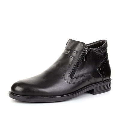 Ботинки мужские ZENDEN 336-22MZ-021KN, цвет черный, размер 40