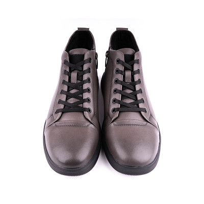 Ботинки мужские ZENDEN 98-32MV-818VR, цвет серый, размер 39 - фото 2
