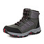 18-22MV-001SW Ботинки для активного отдыха мужские и.кожа-текстиль/и.мех серый, Quattrocomforto