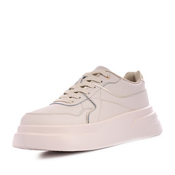 189-41WA-039VT Полуботинки для активного отдыха женские кож.спилок-и.кожа/текстиль беж, Pulse