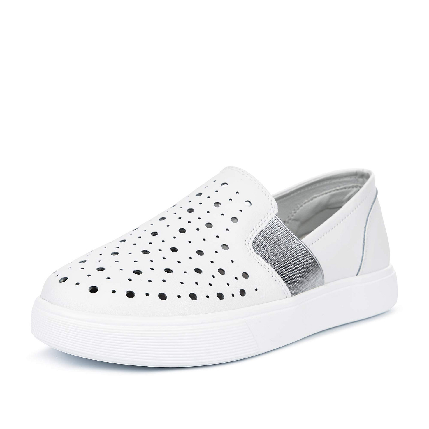 Слипоны женские ZENDEN 12-61WA-026V фото