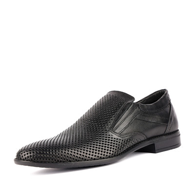 Туфли мужские ZENDEN 346-41MZ-032KK, цвет черный, размер 40