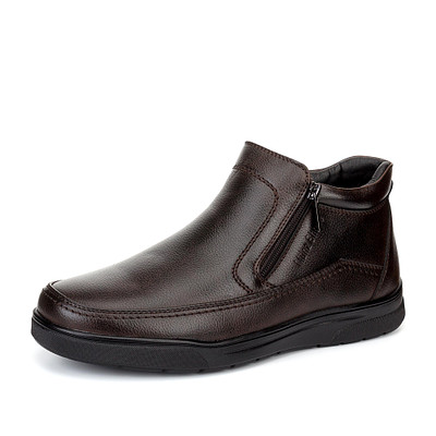 Ботинки MUNZ Shoes 188-12MV-010SW, цвет коричневый, размер 40 - фото 1