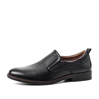 Туфли мужские INSTREET 248-11MV-016SS, цвет черный, размер 41 - фото 1